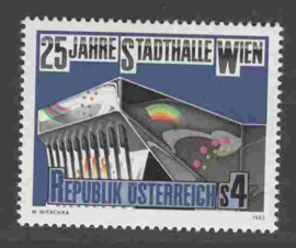 OOSTENRIJK 1983 ANK 1773