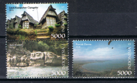 INDONESIË 2019 ZBL 3601/03