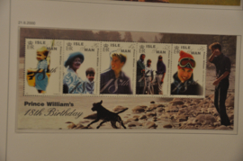 2000 MCHL Bl 41 PRINS WILLIAM