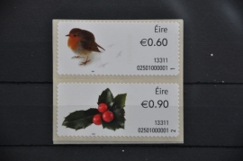 IRELAND 2013 VOGELS BIRDS ++ M 210
