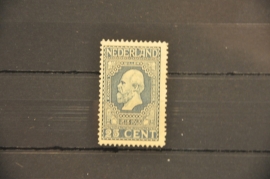 NEDERLAND 1913 NVPH 96 ONGEBRUIKT ++ P 234
