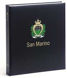 DAVO LUXE ALBUM SAN MARINO DEEL IV 2012-2024
