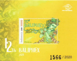 INDONESIË 2020 ZBL 3727 BALIPHEX