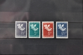 NEDERLAND 1936 NVPH 289-292 POSTFRIS ++ H 346