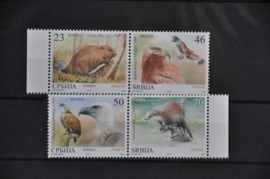 SERVIE 2016 VOGELS  ++ I 274