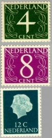 NEDERLAND 1962 NVPH SERIE 774