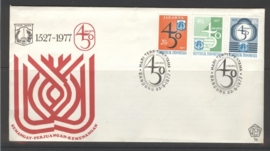 INDONESIË 1977 FDC 36