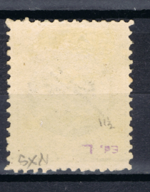 NEDERLAND 1893 NVPH 47 ONGEBRUIKT ++ C 387