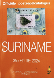 Zonnebloem Suriname 2024 Editie 35