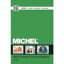 Michel WWF Wereld. 1e editie