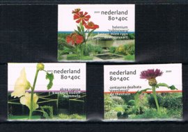 NEDERLAND 2001 NVPH 1970 BLOEMEN ++ B 615