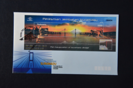 INDONESIË FDC 2009-06d