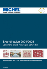 Michel Europa deel 10 Skandinavie 2024-2025