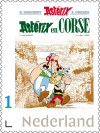 NEDERLAND ASTERIX  EN CORSE ++ D(C) 131