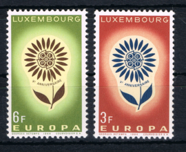 Luxemburg 1964   ++ Lux008