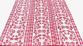 270 x 360 cm (opvouwbaar)