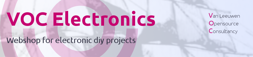 Vibrating Mini Motor Disc | Robotica | V.O.C.-Electronics