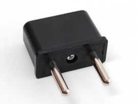 Euro Plug Power Adapter