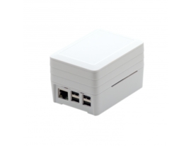 ModMyPi Modular RPi 2 Case - 10mm Spacer (White)