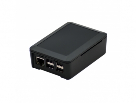 ModMyPi Modular RPi 2 Case (Black)