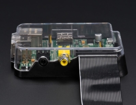 Adafruit Pi Case- Enclosure for Raspberry Pi Model A or B