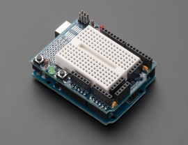 Adafruit Proto Shield for Arduino Kit - v.5