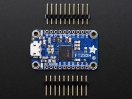 Adafruit FT232H Breakout - General Purpose USB to GPIO+SPI+I2C