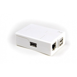 ModMyPi Casing White