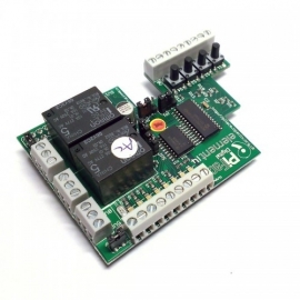 PiFace Digital Raspberry Pi learning board