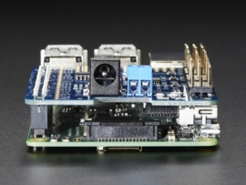 Adafruit 16-Channel PWM / Servo HAT for Raspberry Pi - Mini Kit