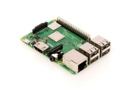 Raspberry Pi 3 Model B+