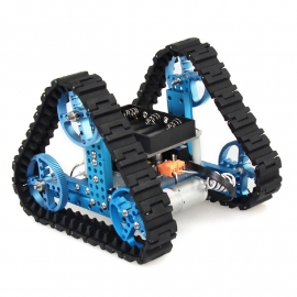 Ultimate Robot Kit-Blue