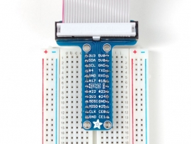 Adafruit Pi T-Cobbler Breakout Kit