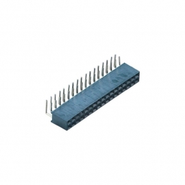 26 Pin GPIO Connector Header Extender 90 Degree Angle