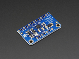 Adafruit 12-Key Capacitive Touch Sensor Breakout - MPR121