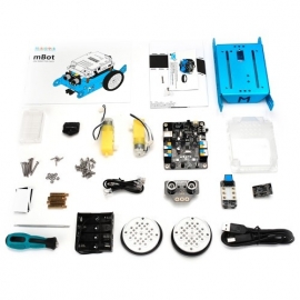 mBot-Blue v.1.1 (Bluetooth Version)