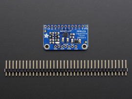 Adafruit 12-Key Capacitive Touch Sensor Breakout - MPR121