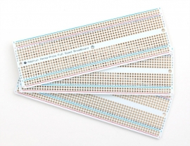 Adafruit Perma-Proto Full-sized Breadboard PCB - 3 Pack!