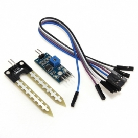 FC-28-E Soil Humidity Detection Sensor Module