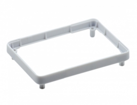 ModMyPi Modular RPi 2 Case - 10mm Spacer (White)