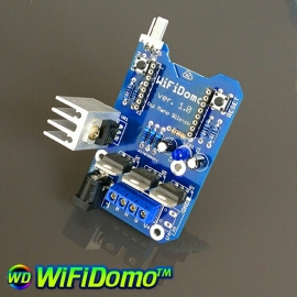 WiFiDomo RGB - DIY Edition