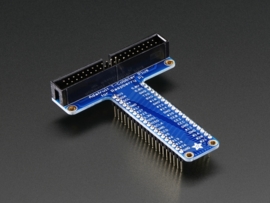 Adafruit Pi T-Cobbler Plus Kit - Breakout for Raspberry Pi B+