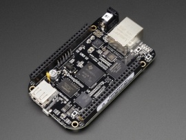 BeagleBone Black Rev C