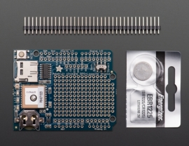 Adafruit Ultimate GPS Logger Shield - Includes GPS Module -