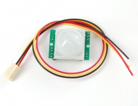 PIR (motion) sensor