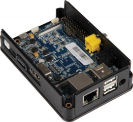 Banana Pi Casing Black