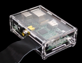 Adafruit Pi Box - Enclosure for Raspberry Pi Model A or B