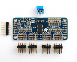 PCA9685 16 Channel 12-bit I2C PWM/Servo driver