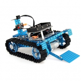 Ultimate Robot Kit-Blue