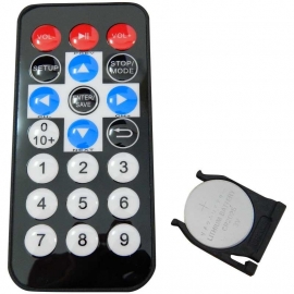 XBMC IR Remote Control